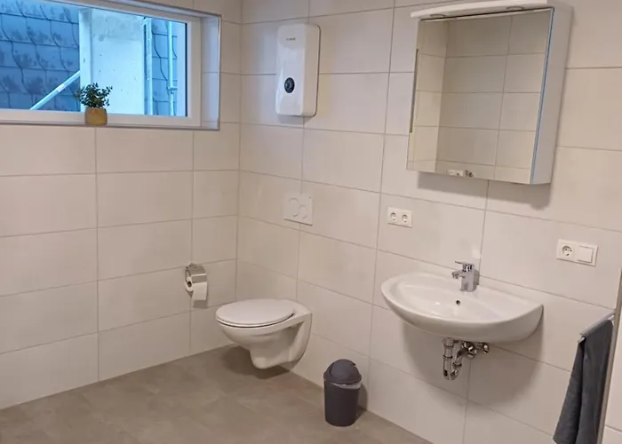 Appartement Casa Didi Leutesdorf